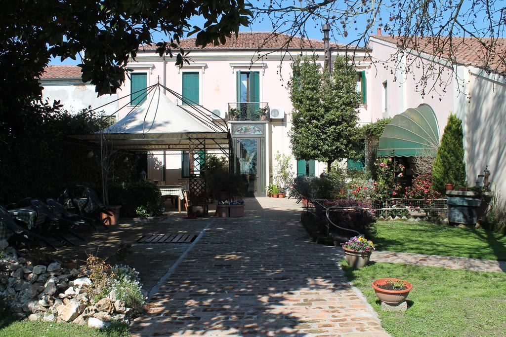 Agriturismo Le Clementine Badia Polesine Exterior photo